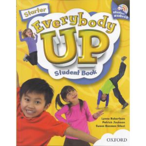 テキストブック - Everybody Up Starter
