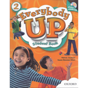 テキストブック - Everybody Up 2