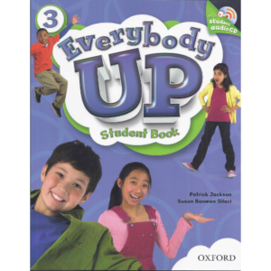 テキストブック - Everybody Up 3