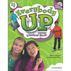 テキストブック - Everybody Up 4