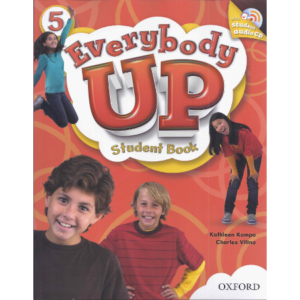 テキストブック - Everybody Up 5