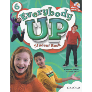 テキストブック - Everybody Up 6