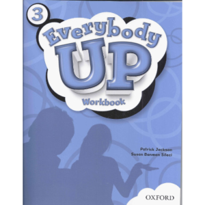 ワークブック - Everybody Up 3