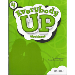ワークブック - Everybody Up 4