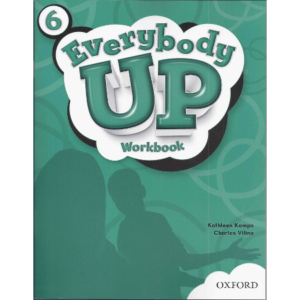 ワークブック - Everybody Up 6