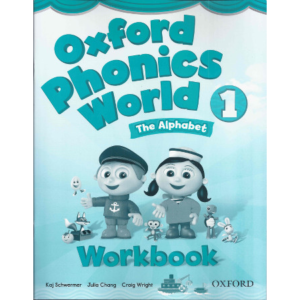 ワークブック - Oxford Phonics World 1