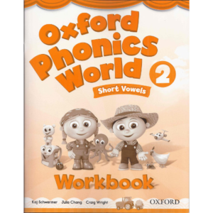 ワークブック - Oxford Phonics World 2