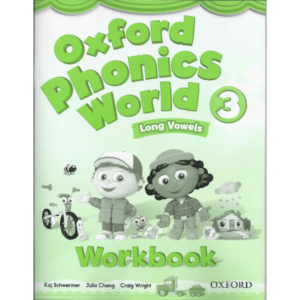 ワークブック - Oxford Phonics World 3