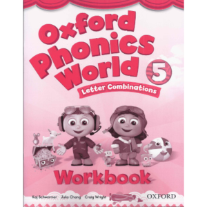 ワークブック - Oxford Phonics World 5